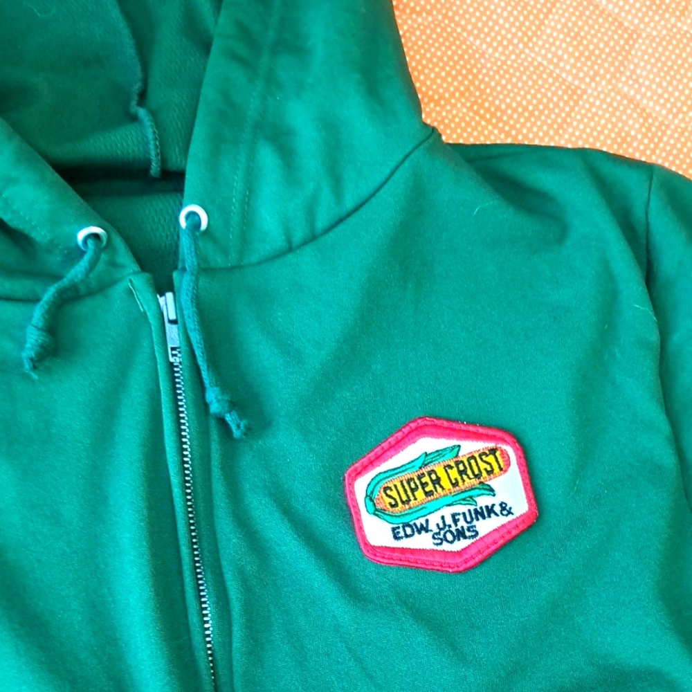 Vintage hoodie